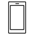 Smart Phone outline